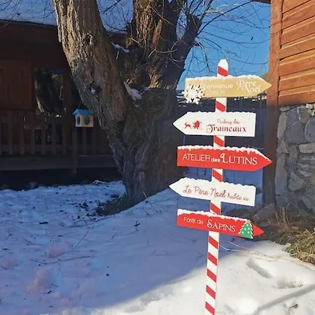 Rosebud, Adorable Et Confortable Petit Chalet Chalet *