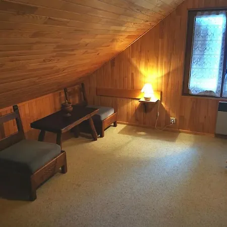 Rosebud, Adorable Et Confortable Petit Chalet Jausiers