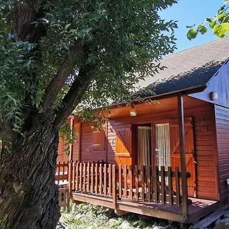 Rosebud, Adorable Et Confortable Petit Chalet * Jausiers