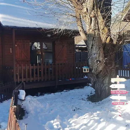 Rosebud, Adorable Et Confortable Petit Chalet