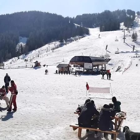 Chalet Rosebud, Adorable Et Confortable Petit Chalet