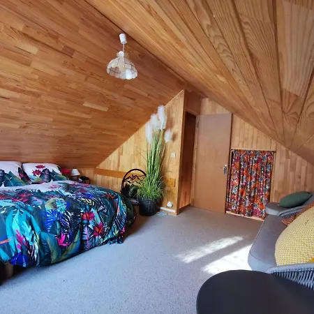 Rosebud, Adorable Et Confortable Petit Chalet Jausiers