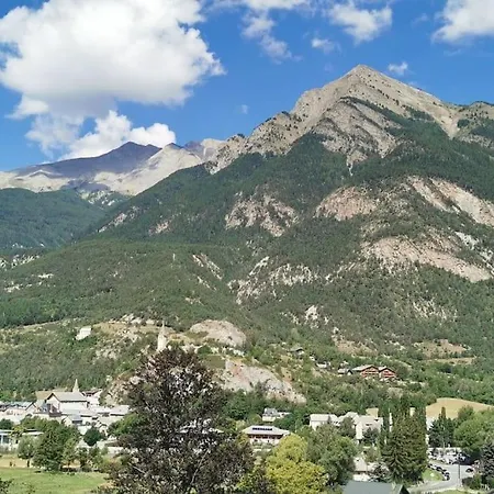 Rosebud, Adorable Et Confortable Petit Chalet Jausiers